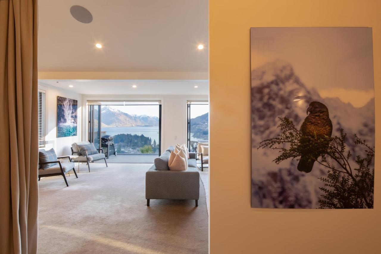 קווינסטאון Picture Point Villa מראה חיצוני תמונה
